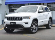 JEEP GRAND CHEROKEE LIMITED LUJO 2019