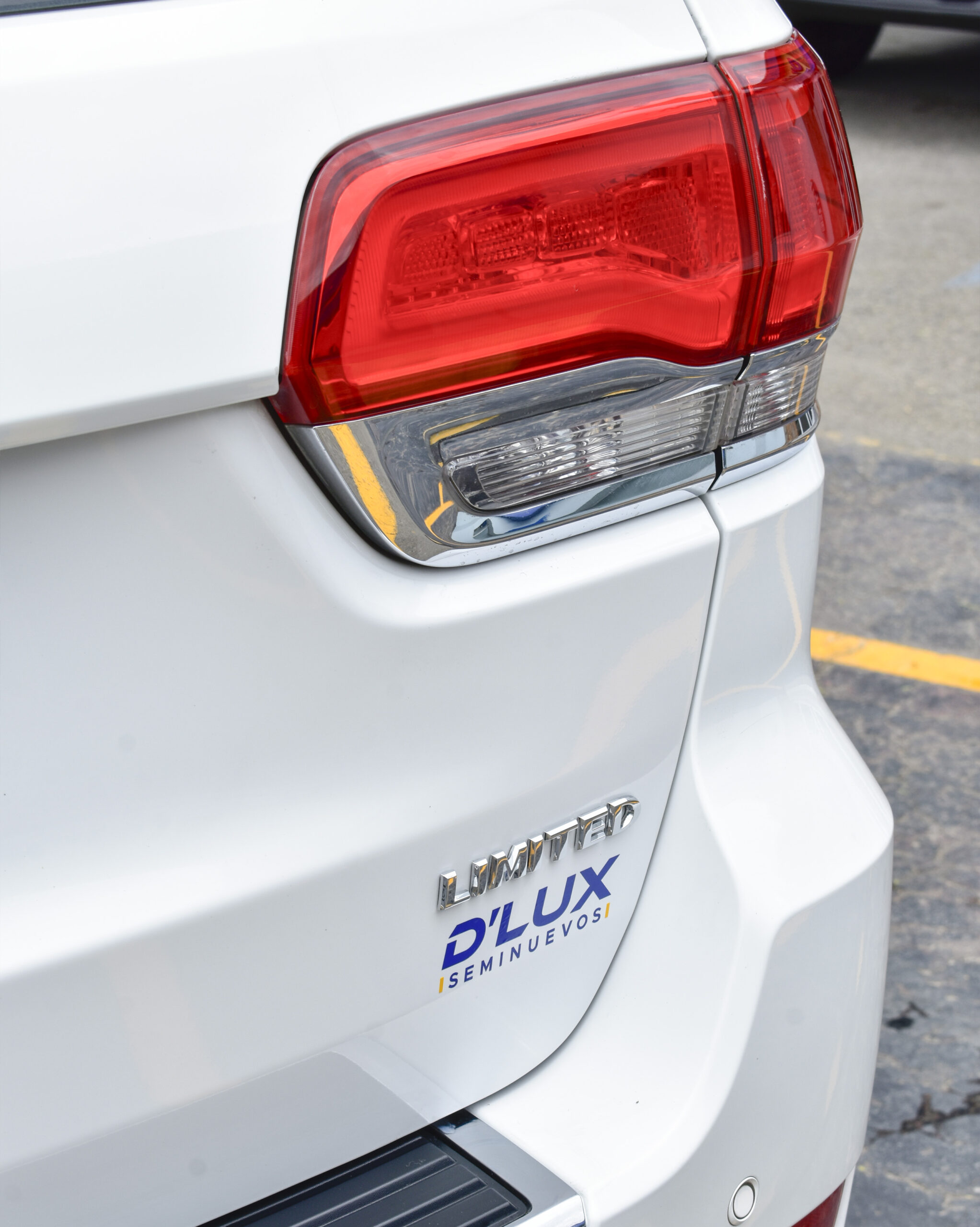 JEEP GRAND CHEROKEE LIMITED LUJO 2019