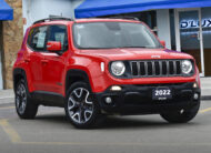 JEEP RENEGADE LATITUDE 2022
