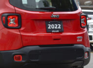 JEEP RENEGADE LATITUDE 2022
