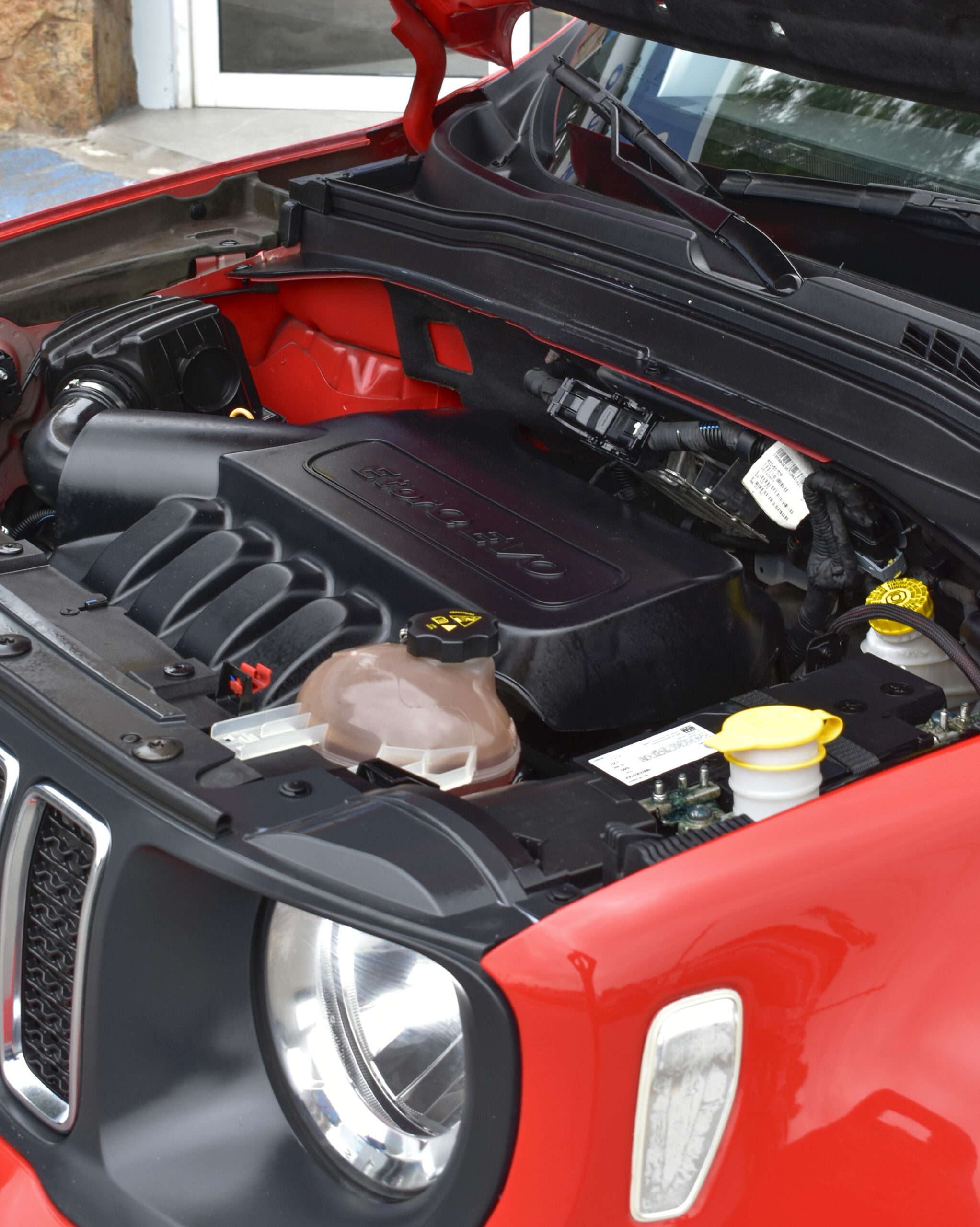 JEEP RENEGADE LATITUDE 2022