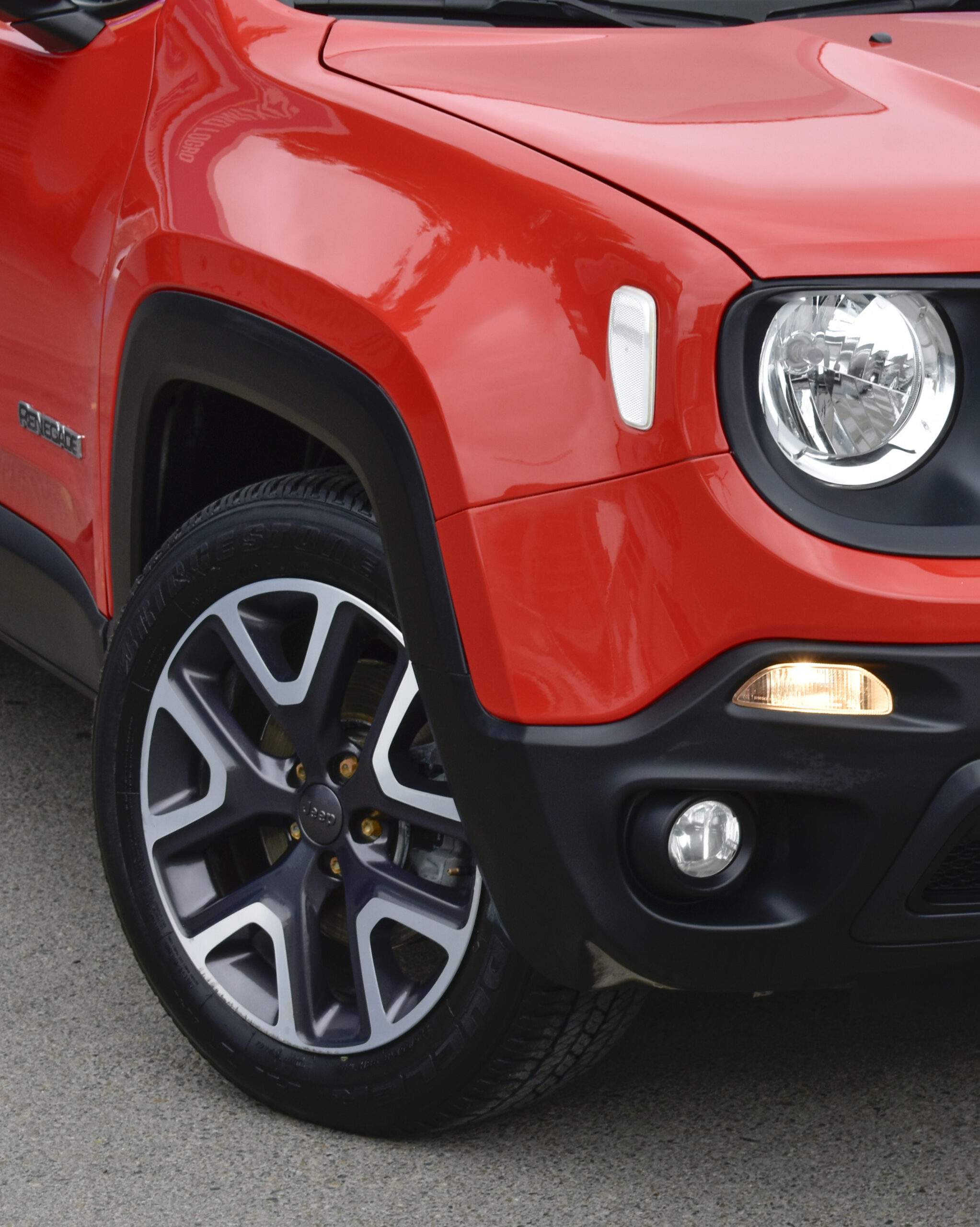 JEEP RENEGADE LATITUDE 2022