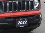 JEEP RENEGADE LATITUDE 2022