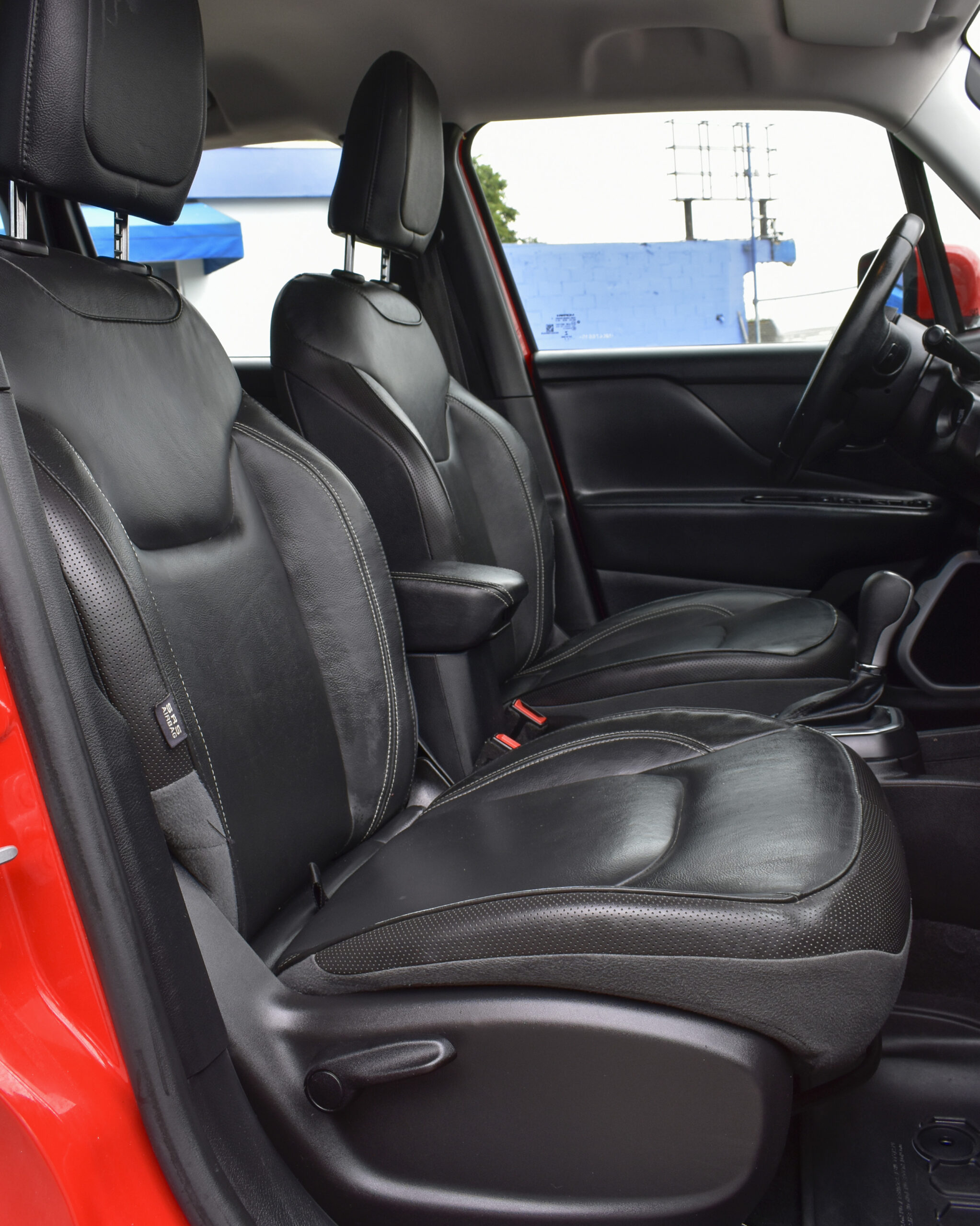 JEEP RENEGADE LATITUDE 2022