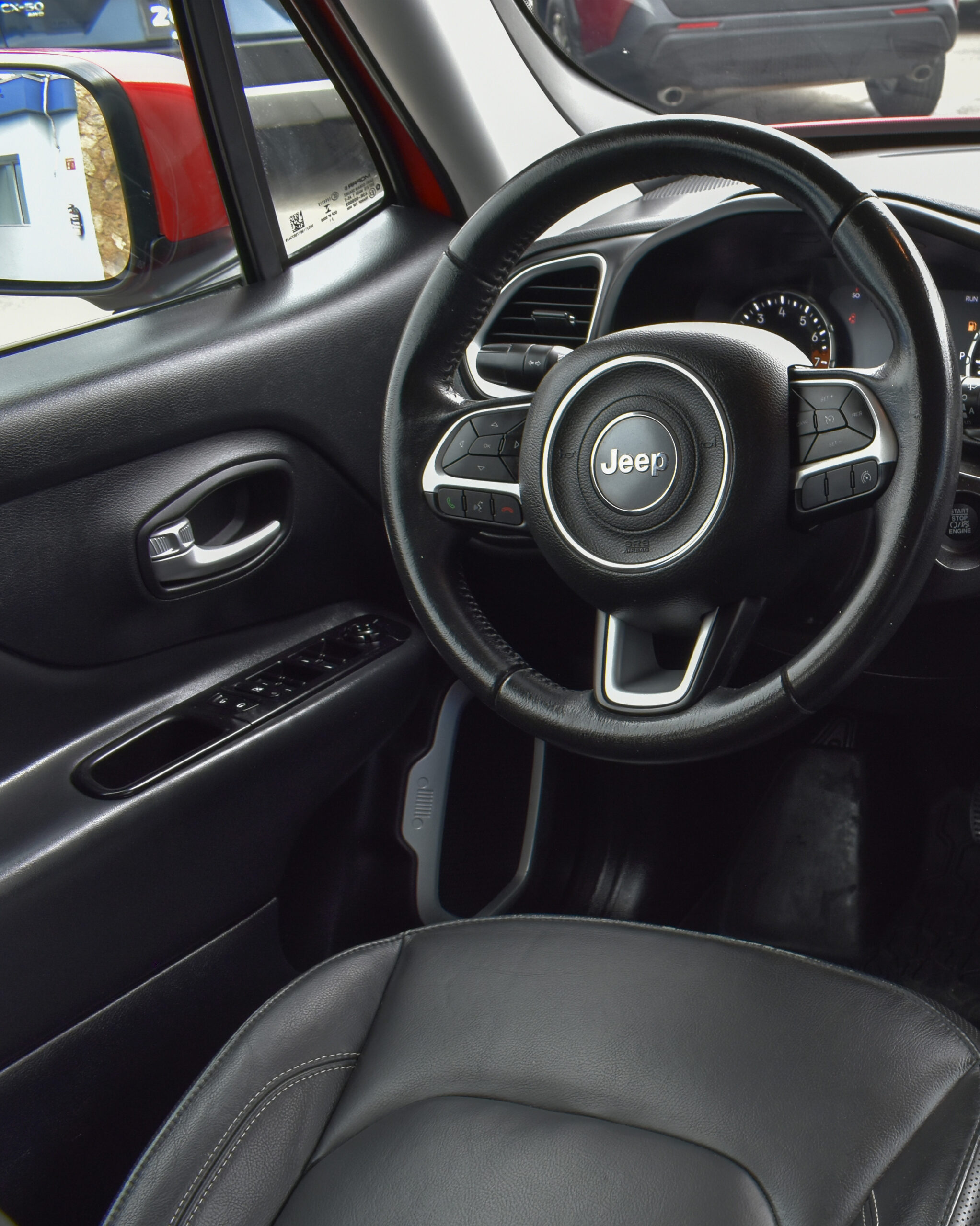 JEEP RENEGADE LATITUDE 2022
