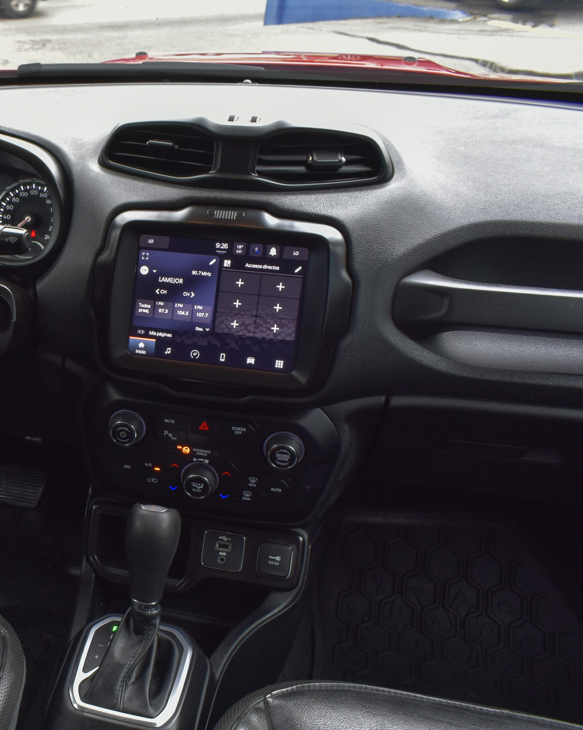 JEEP RENEGADE LATITUDE 2022