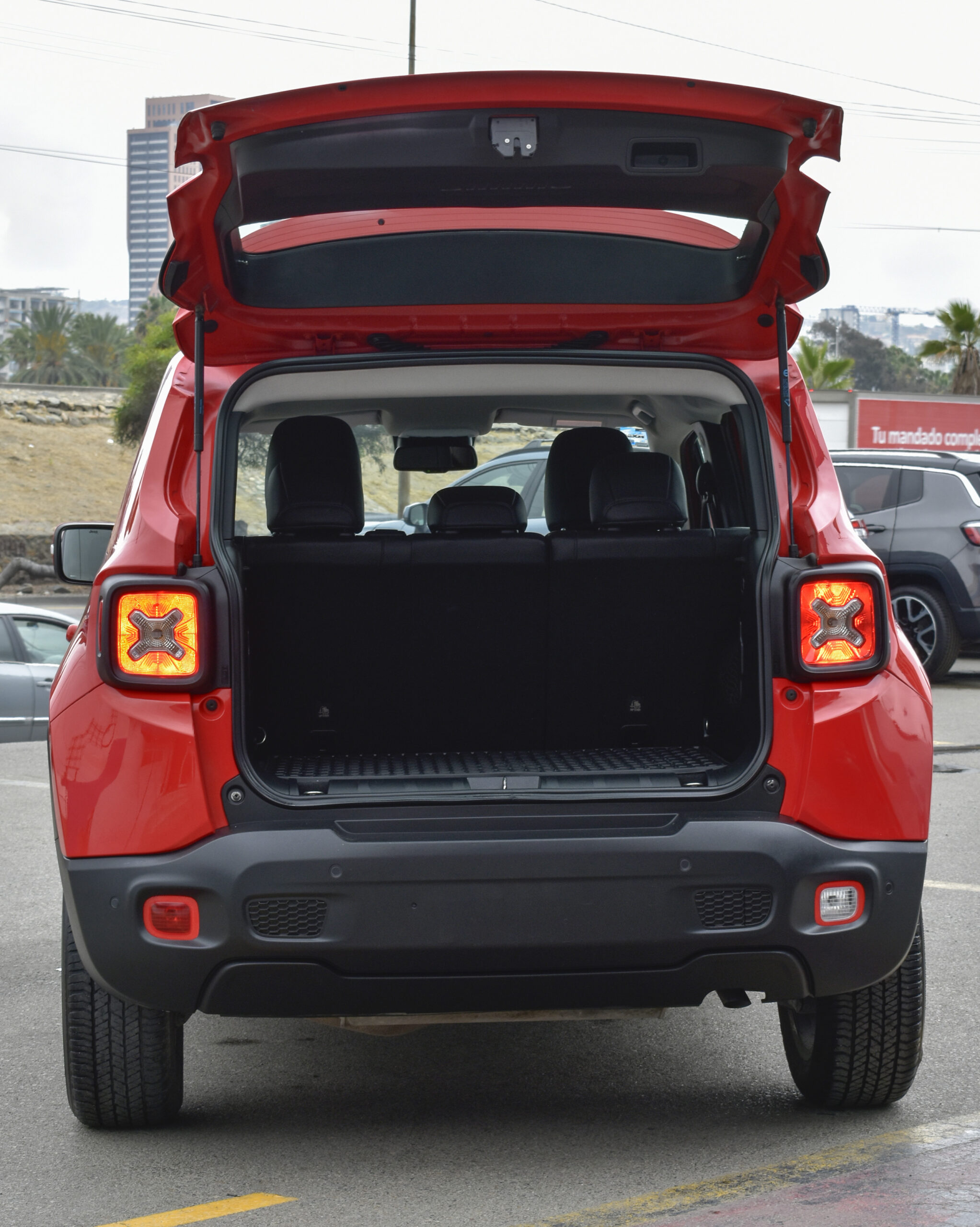JEEP RENEGADE LATITUDE 2022