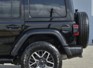 JEEP WRANGLER UNLTD SAHARA 2024