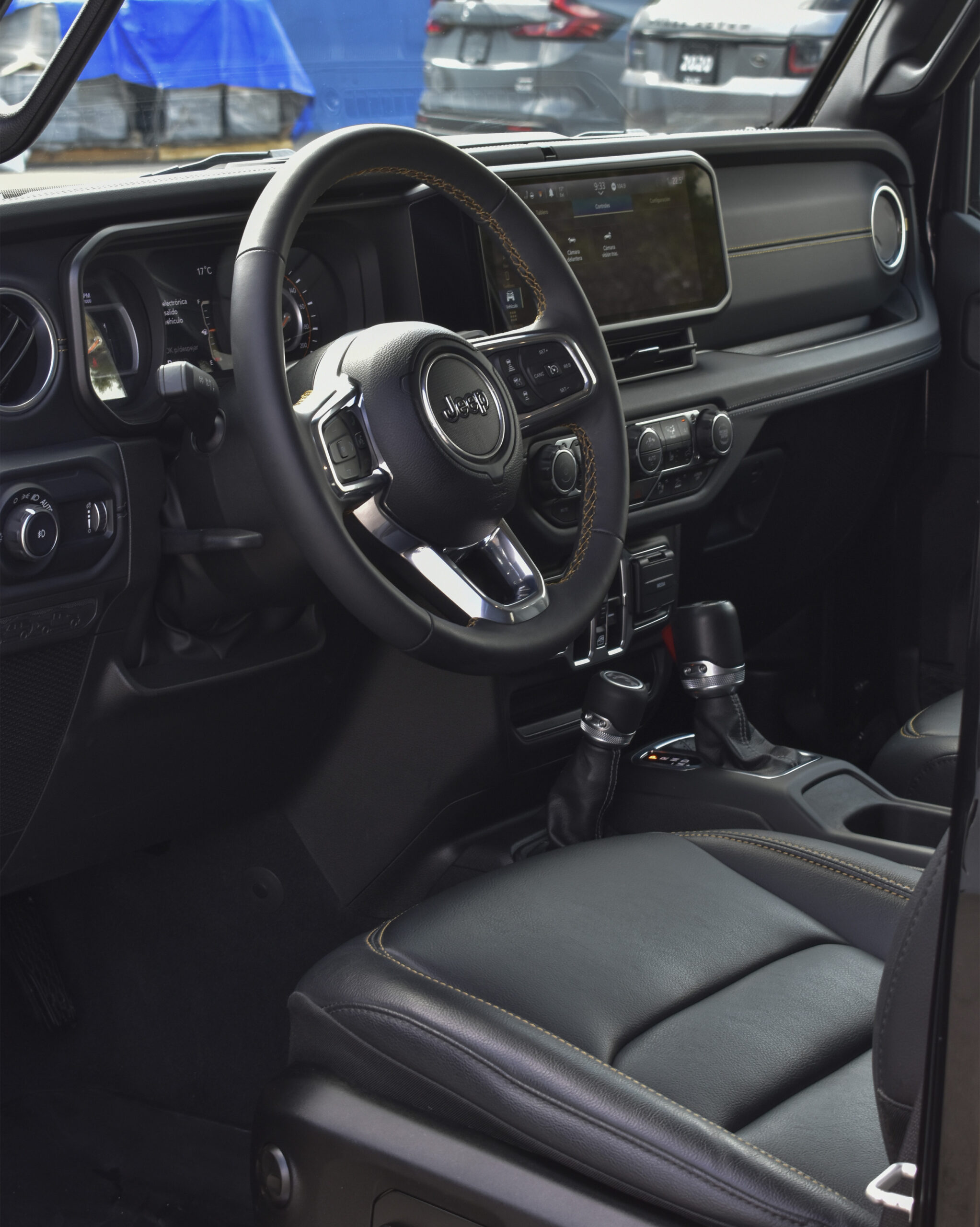JEEP WRANGLER UNLTD SAHARA 2024