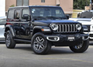 JEEP WRANGLER UNLTD SAHARA 2024