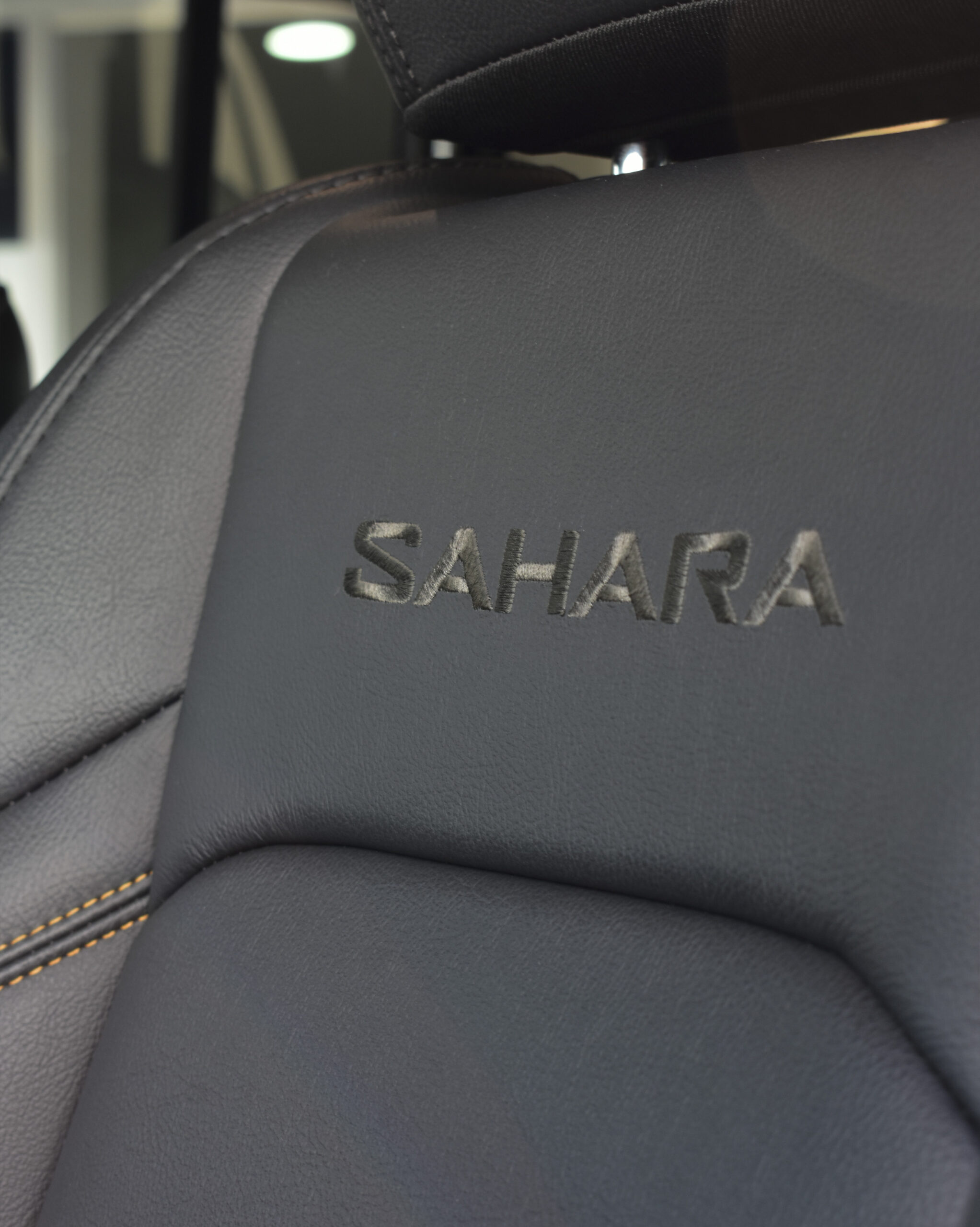 JEEP WRANGLER UNLTD SAHARA 2024