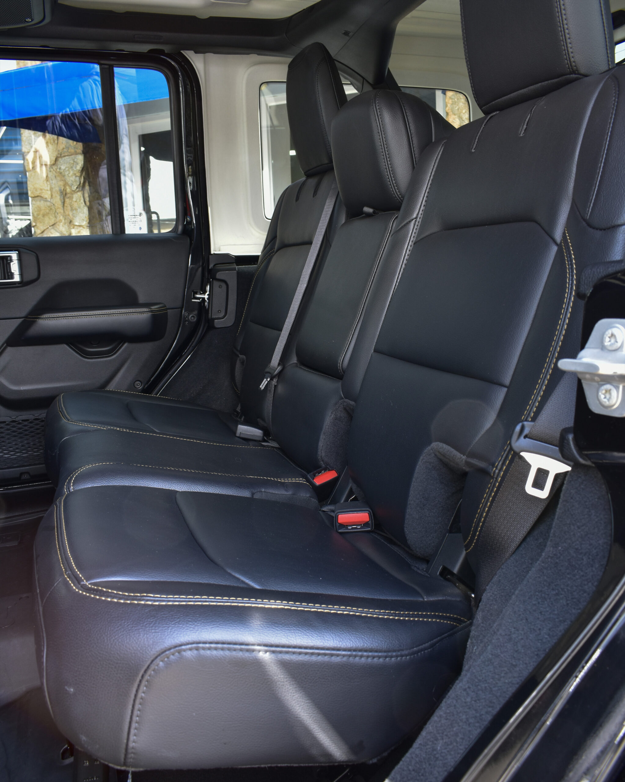 JEEP WRANGLER UNLTD SAHARA 2024