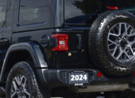 JEEP WRANGLER UNLTD SAHARA 2024