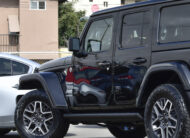 JEEP WRANGLER UNLTD SAHARA 2024