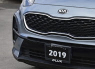 KIA SPORTAGE LX 2019