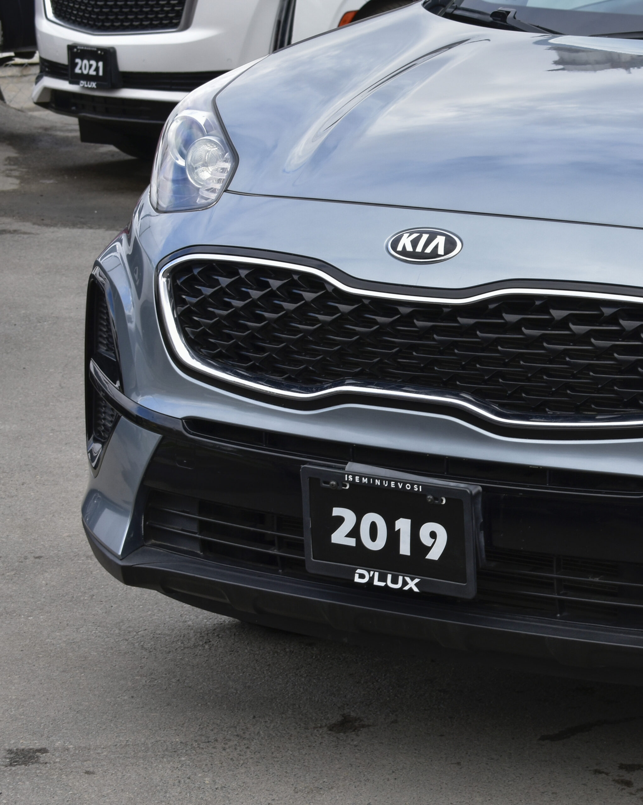 KIA SPORTAGE LX 2019