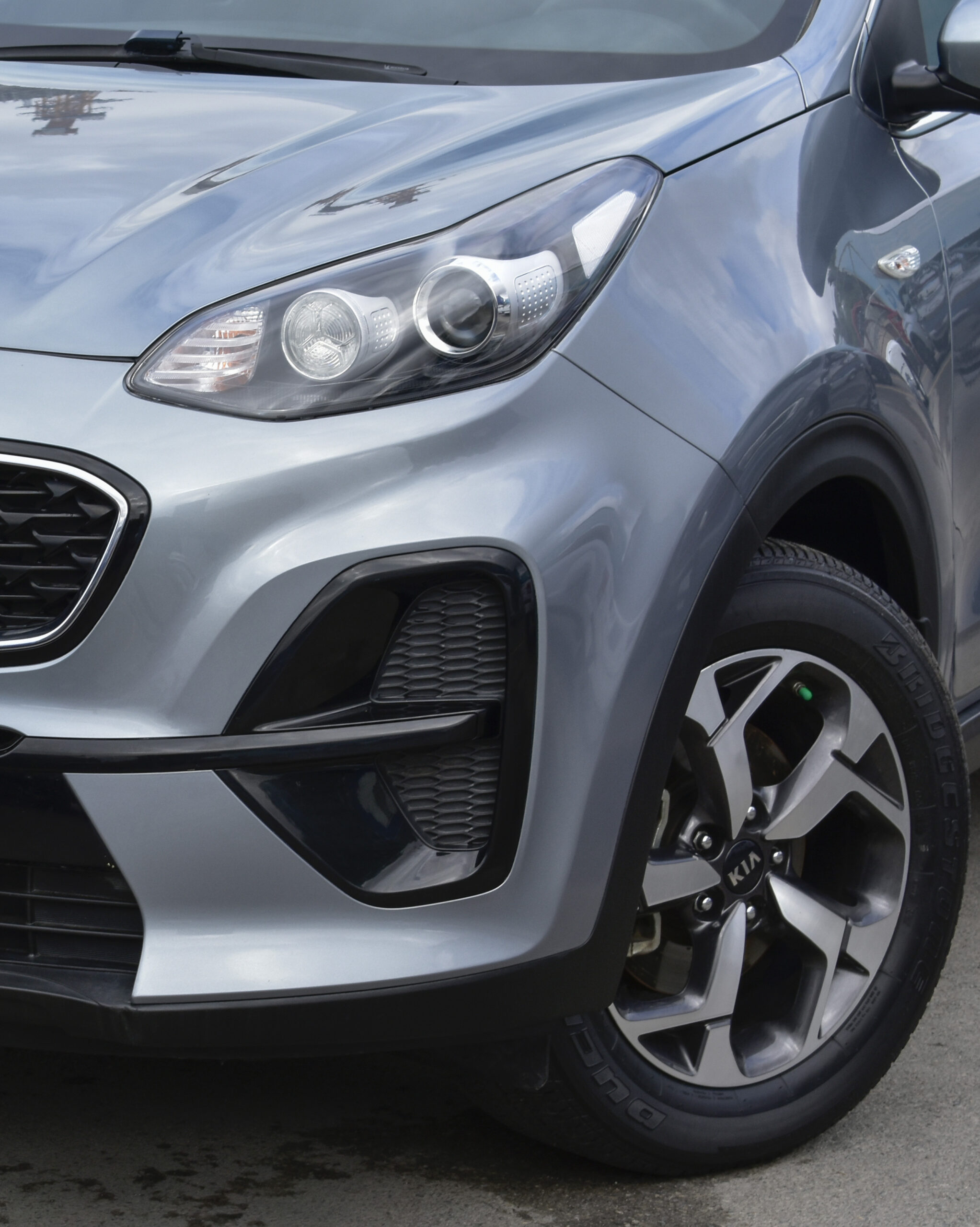 KIA SPORTAGE LX 2019