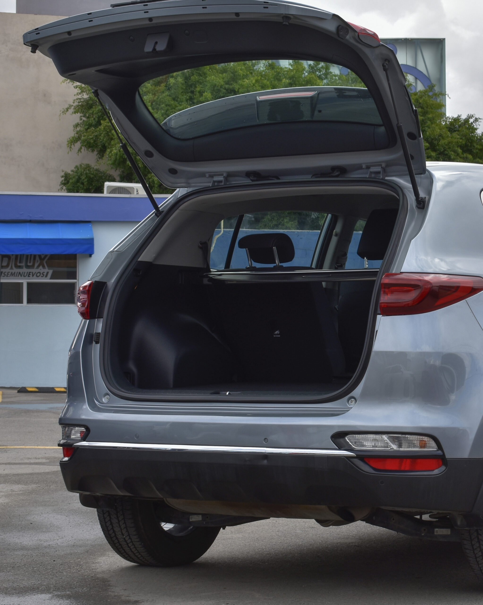 KIA SPORTAGE LX 2019