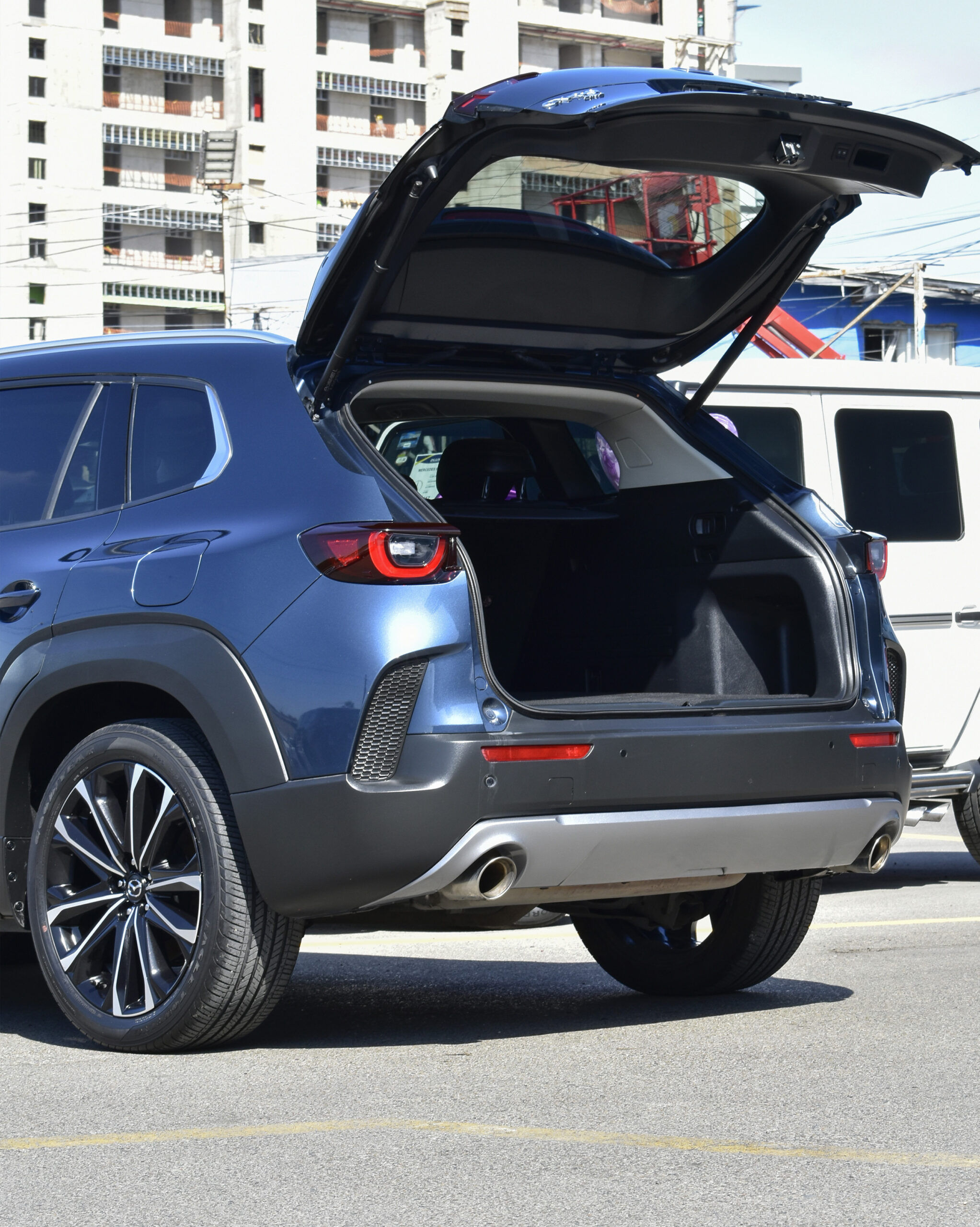 MAZDA CX-50 SG 2023