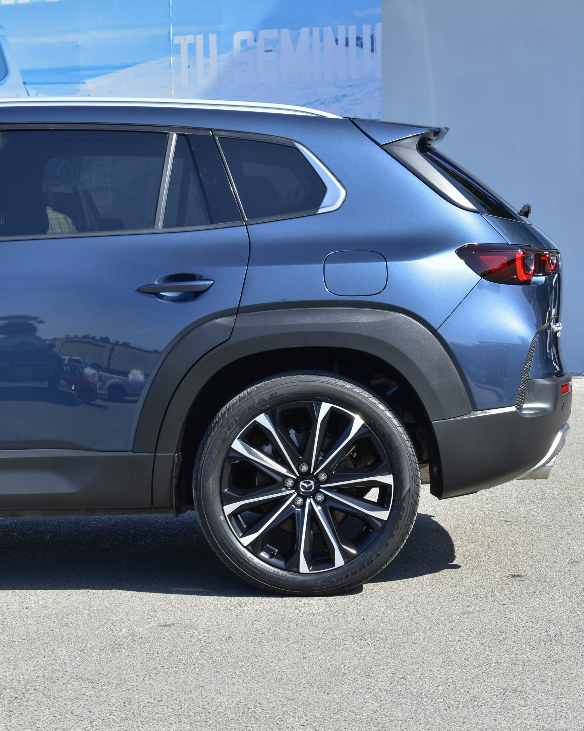MAZDA CX-50 SG 2023