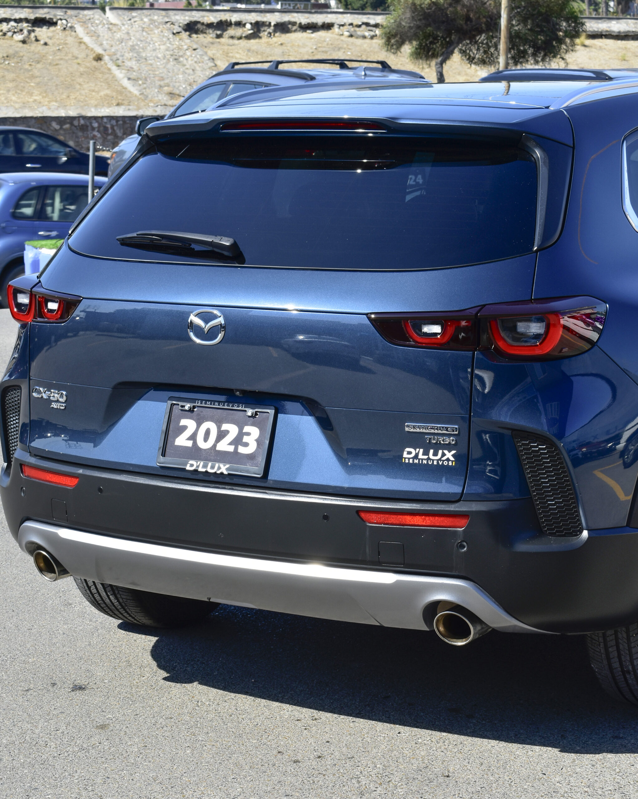 MAZDA CX-50 SG 2023