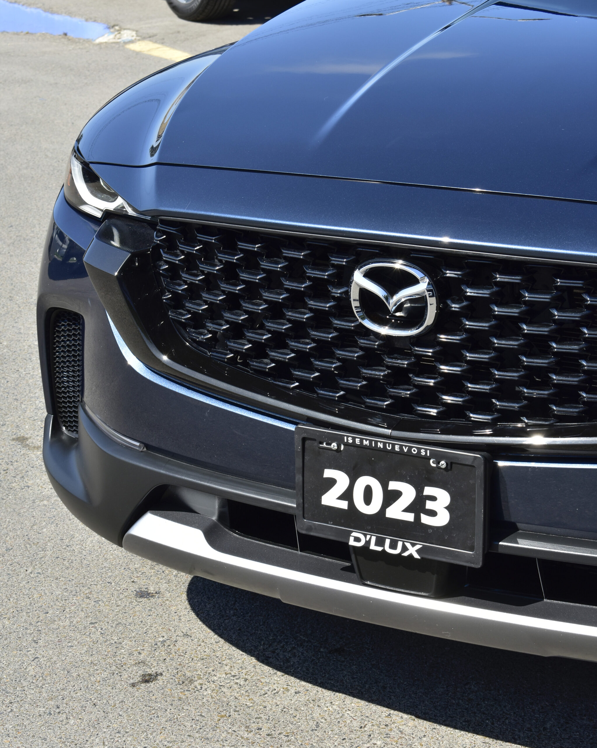 MAZDA CX-50 SG 2023