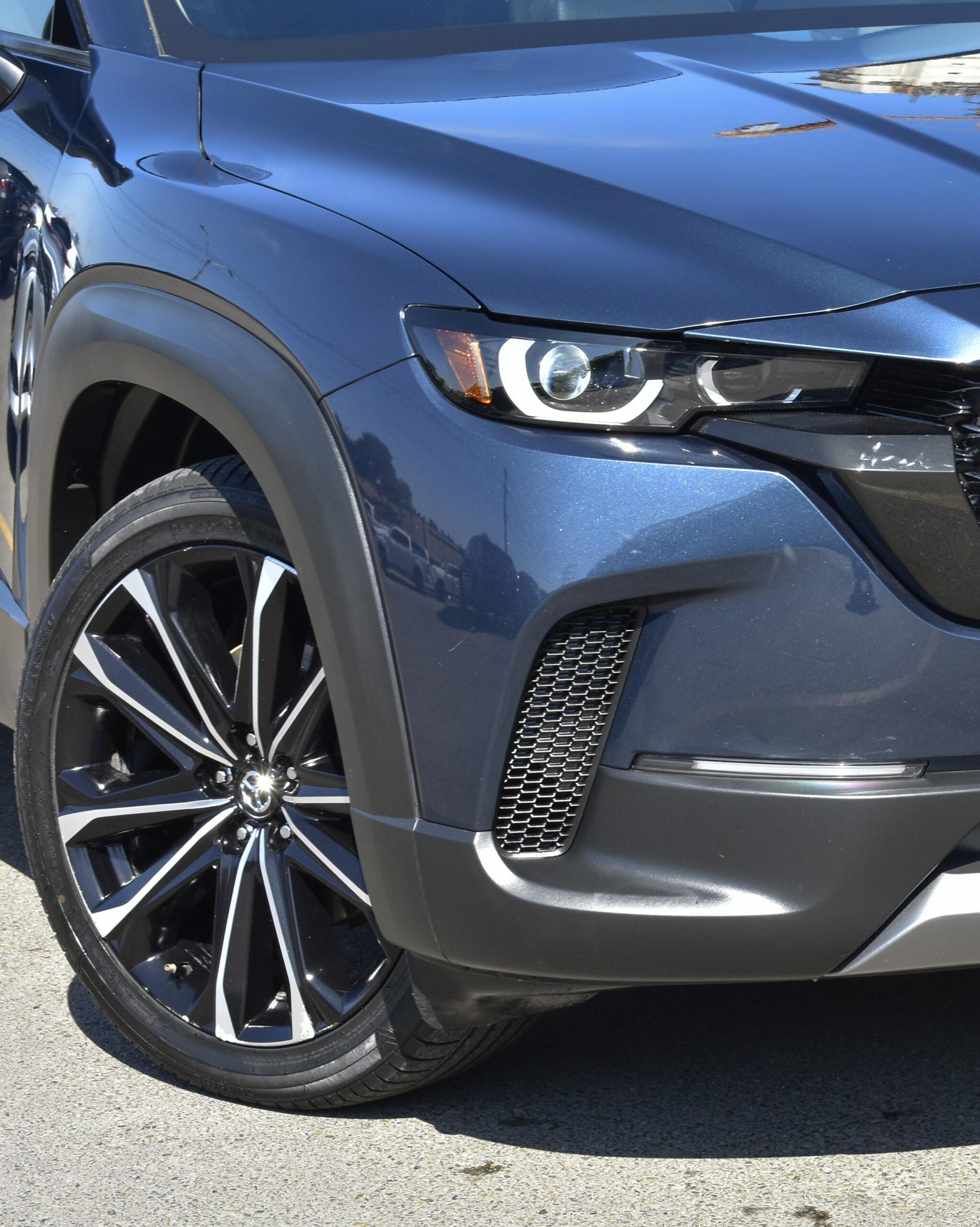 MAZDA CX-50 SG 2023