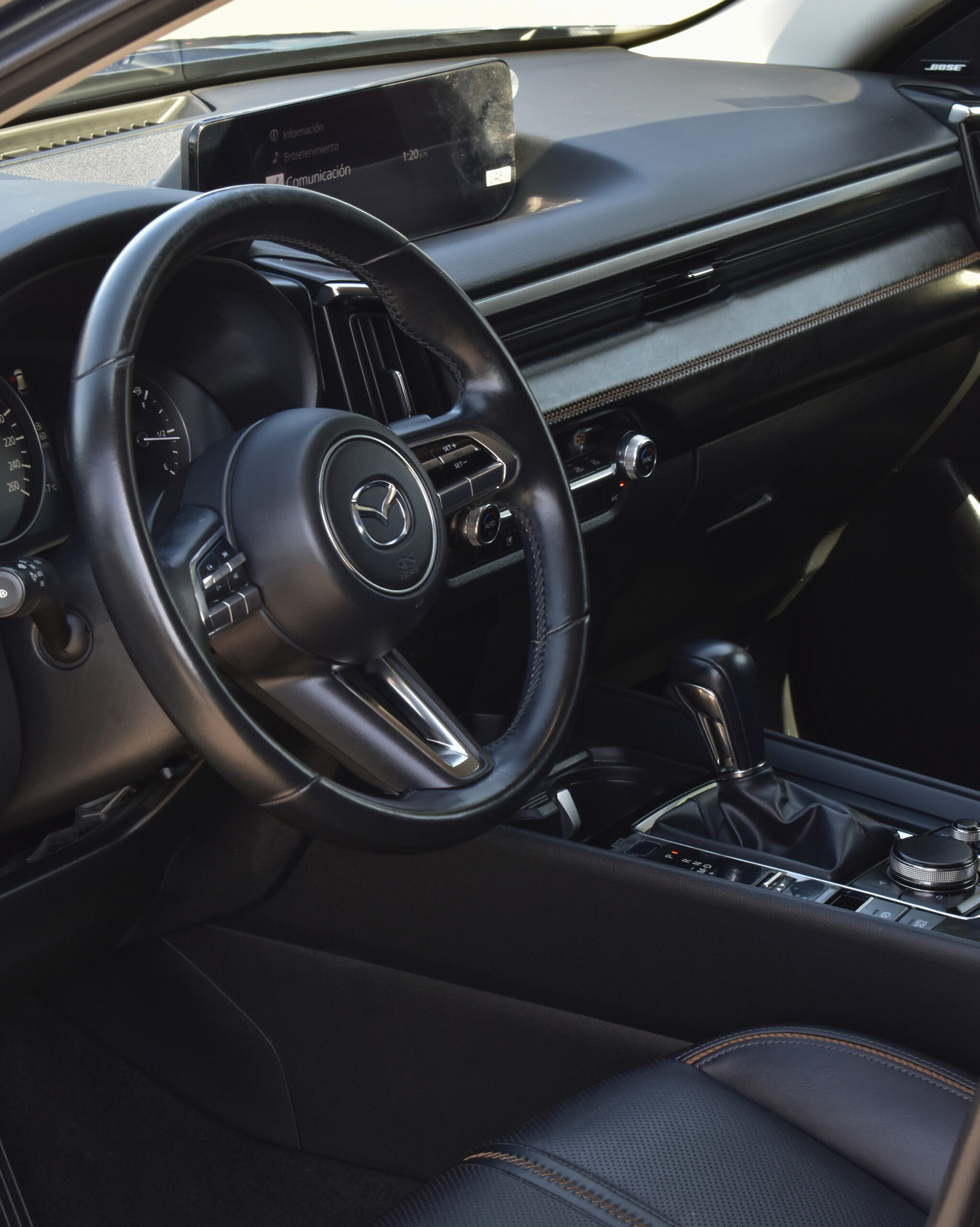 MAZDA CX-50 SG 2023