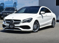 MERCEDES BENZ CLA250 SPORT 2017