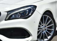 MERCEDES BENZ CLA250 SPORT 2017