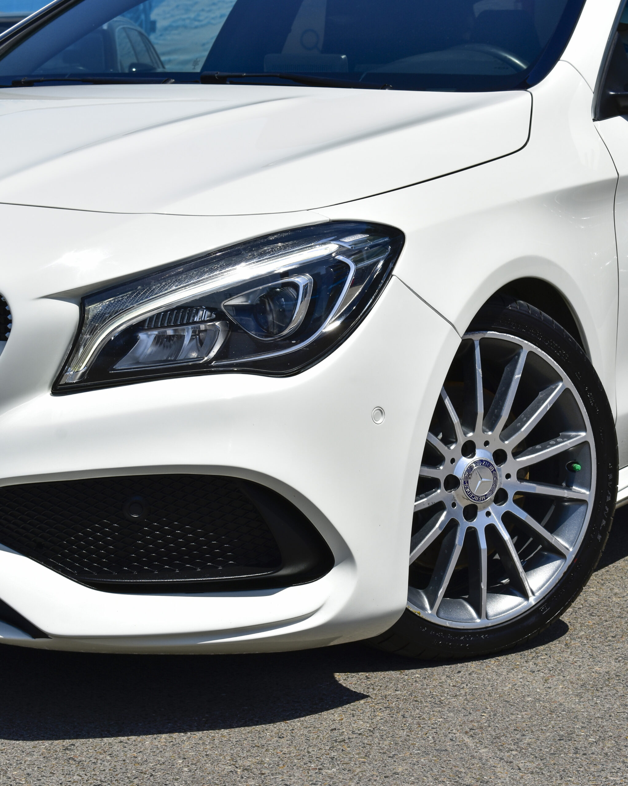 MERCEDES BENZ CLA250 SPORT 2017