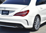 MERCEDES BENZ CLA250 SPORT 2017