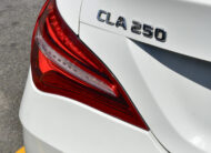 MERCEDES BENZ CLA250 SPORT 2017