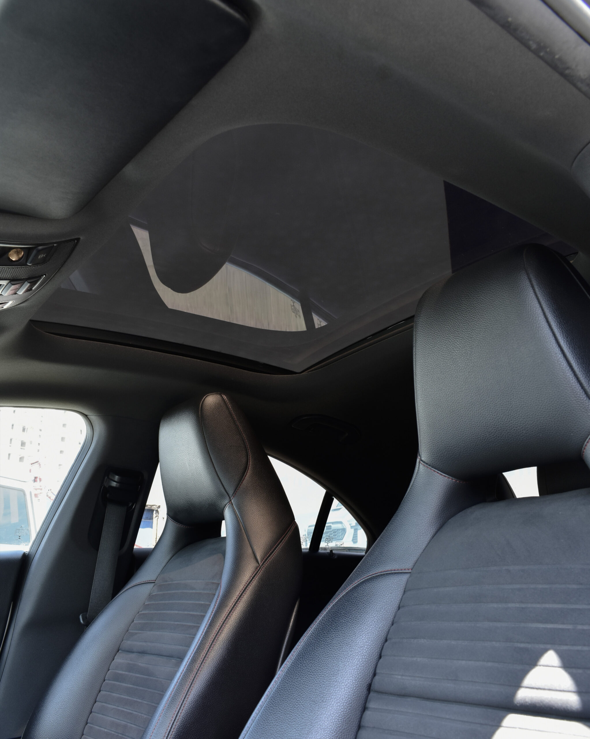 MERCEDES BENZ CLA250 SPORT 2017