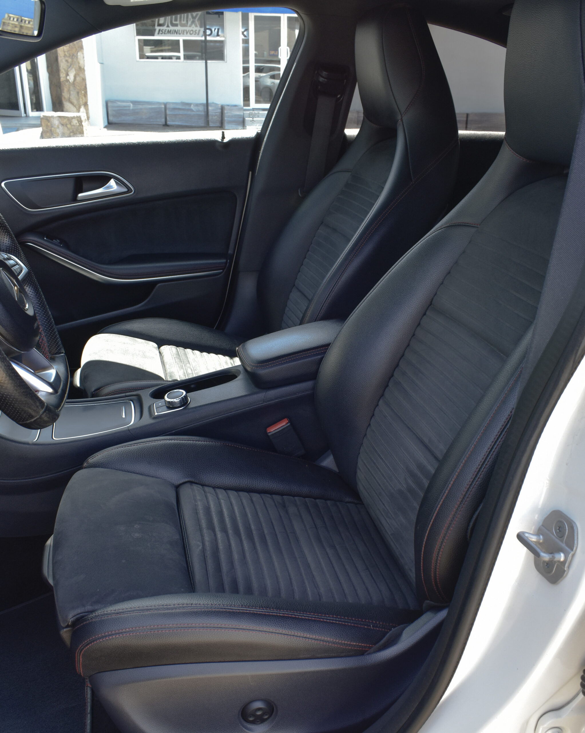 MERCEDES BENZ CLA250 SPORT 2017