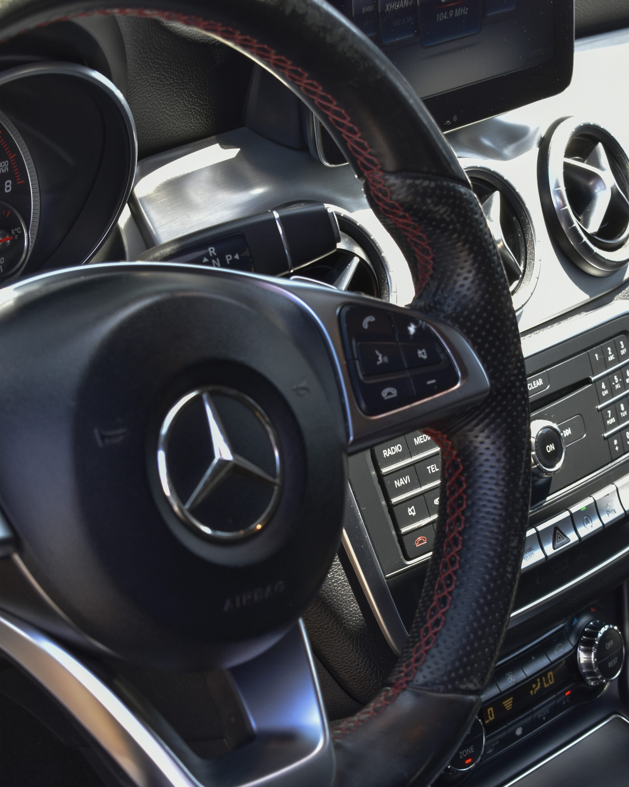 MERCEDES BENZ CLA250 SPORT 2017
