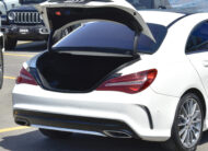 MERCEDES BENZ CLA250 SPORT 2017