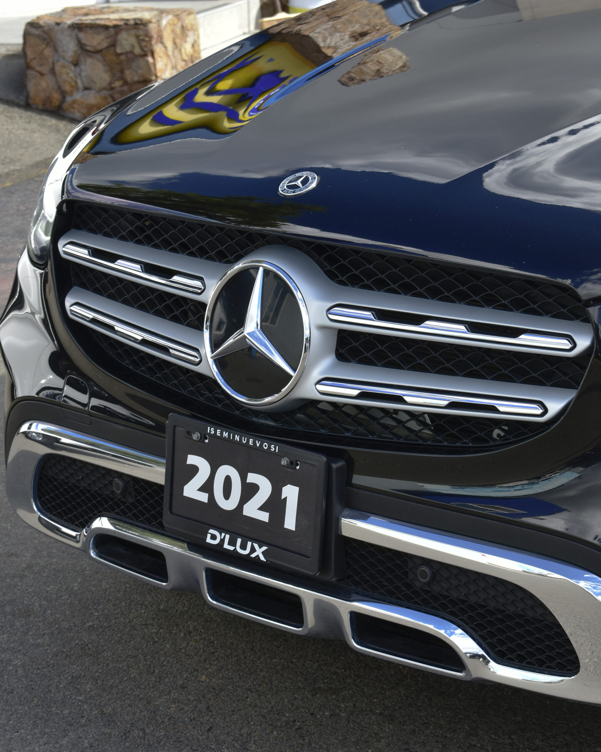 MERCEDES BENZ GLC300 COMFORT 2021