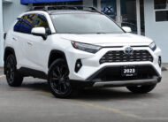 TOYOTA RAV4 LIMITED HV 2023
