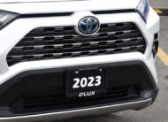 TOYOTA RAV4 LIMITED HV 2023