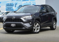 TOYOTA RAV4 XLE 2021