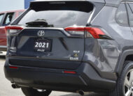 TOYOTA RAV4 XLE 2021