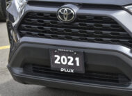TOYOTA RAV4 XLE 2021