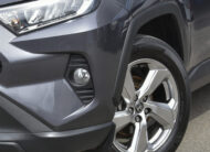 TOYOTA RAV4 XLE 2021