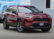 TOYOTA RAV4 XLE 2022