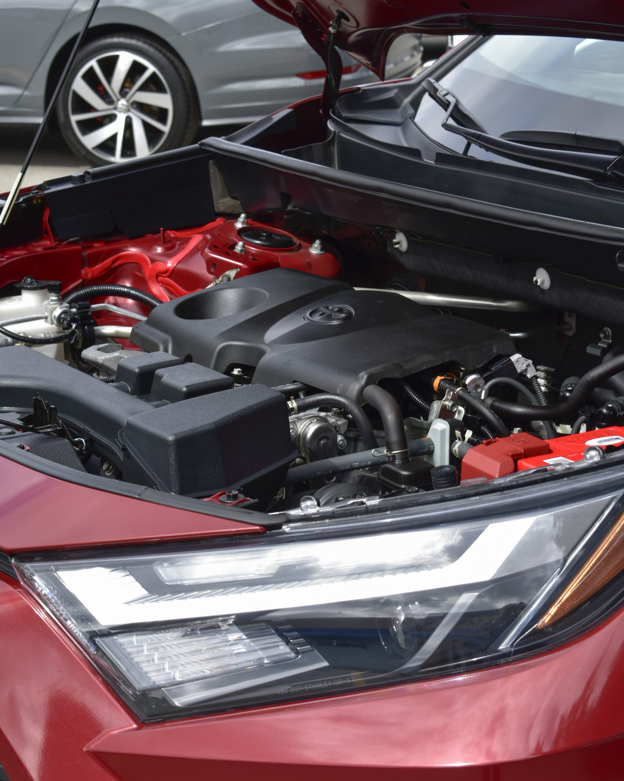 TOYOTA RAV4 XLE 2022