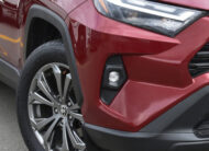TOYOTA RAV4 XLE 2022