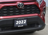 TOYOTA RAV4 XLE 2022