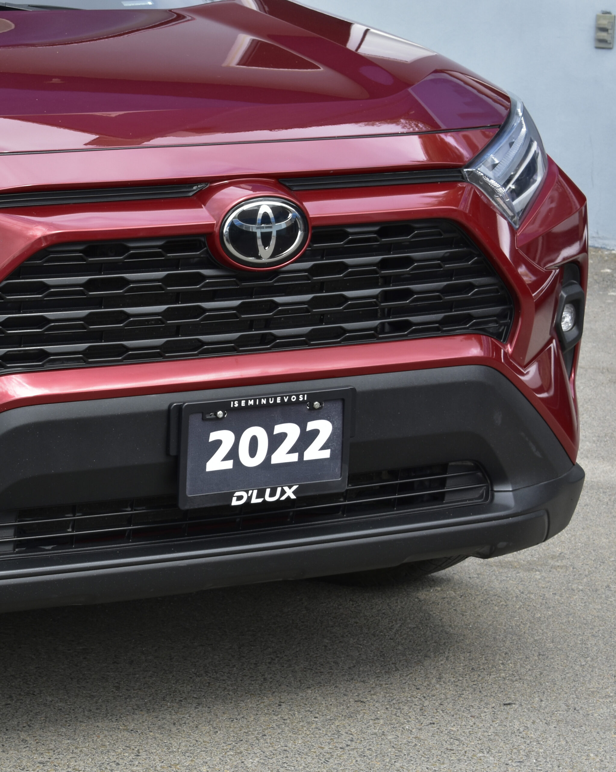 TOYOTA RAV4 XLE 2022