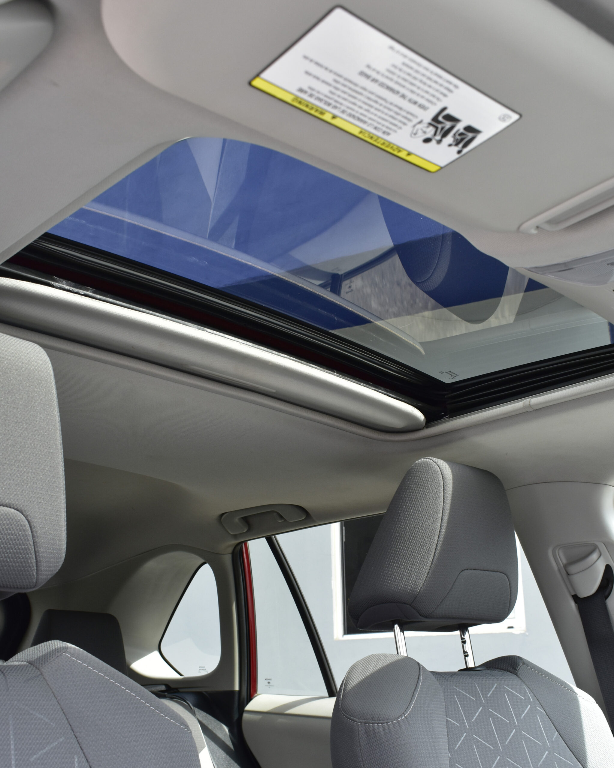 TOYOTA RAV4 XLE 2022